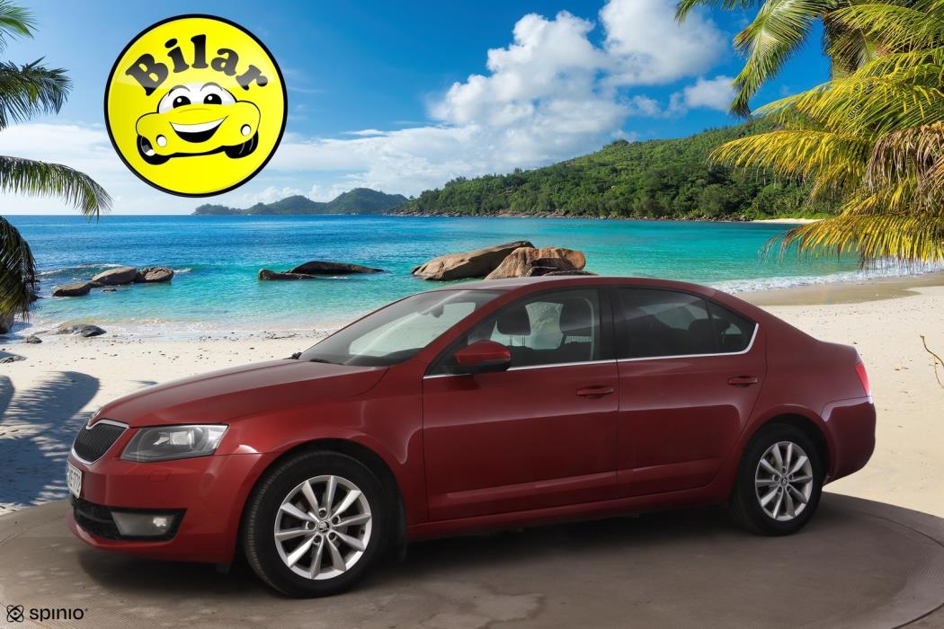 SKODA Octavia 2016