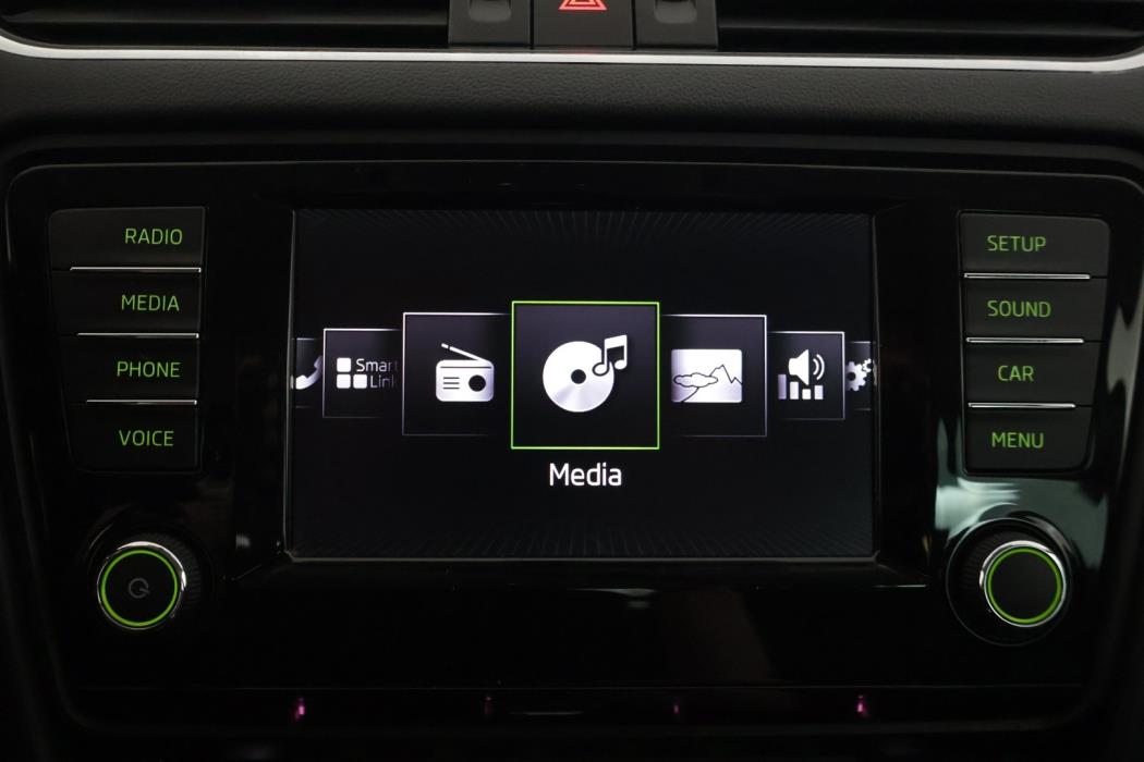 SKODA Octavia 2016