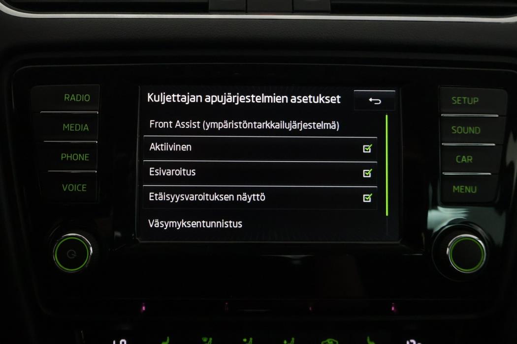 SKODA Octavia 2016