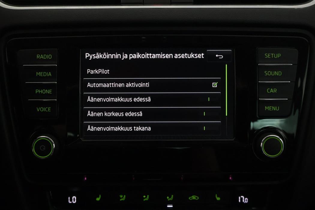 SKODA Octavia 2016