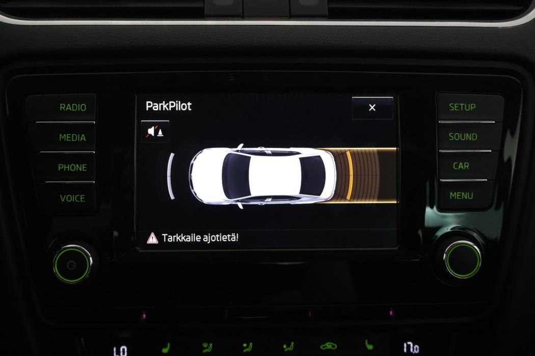SKODA Octavia 2016