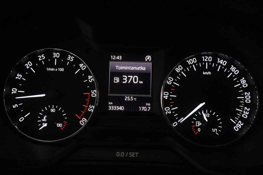 SKODA Octavia 2016