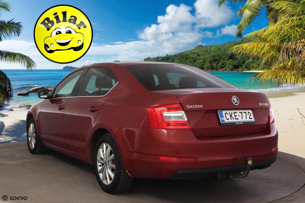 SKODA Octavia 2016