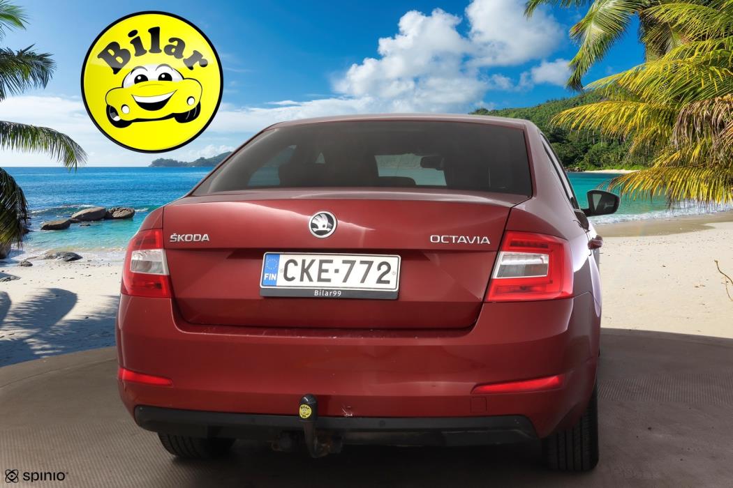 SKODA Octavia 2016