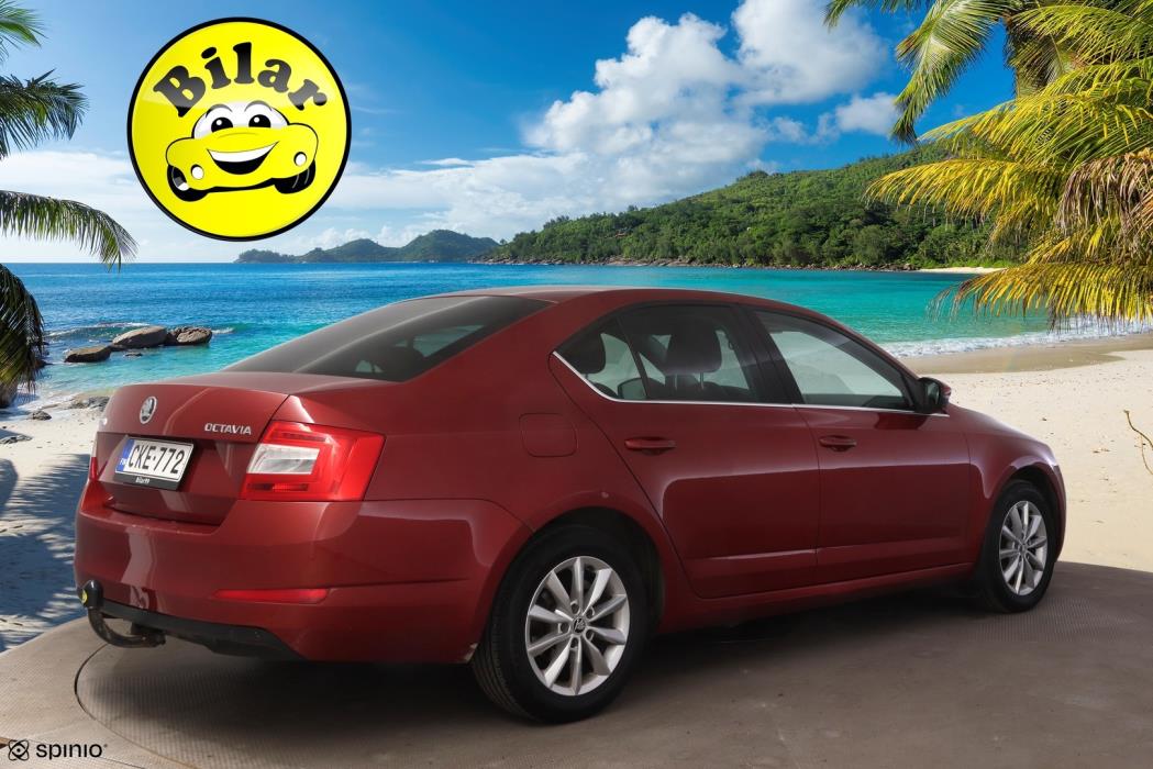 SKODA Octavia 2016