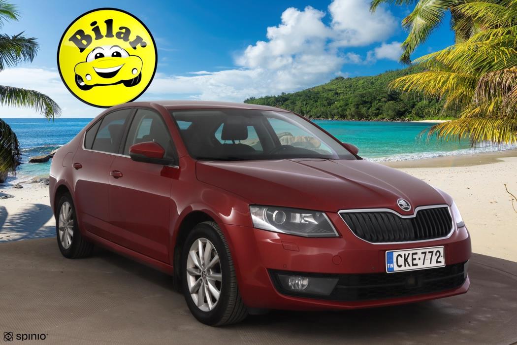 SKODA Octavia 2016