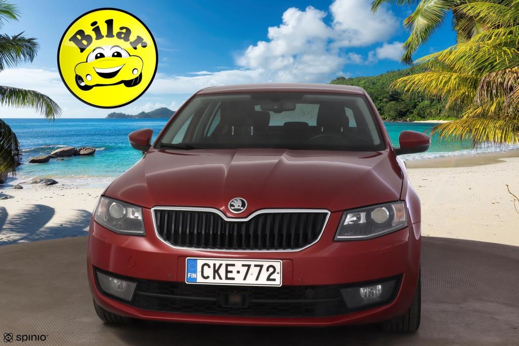SKODA Octavia 2016