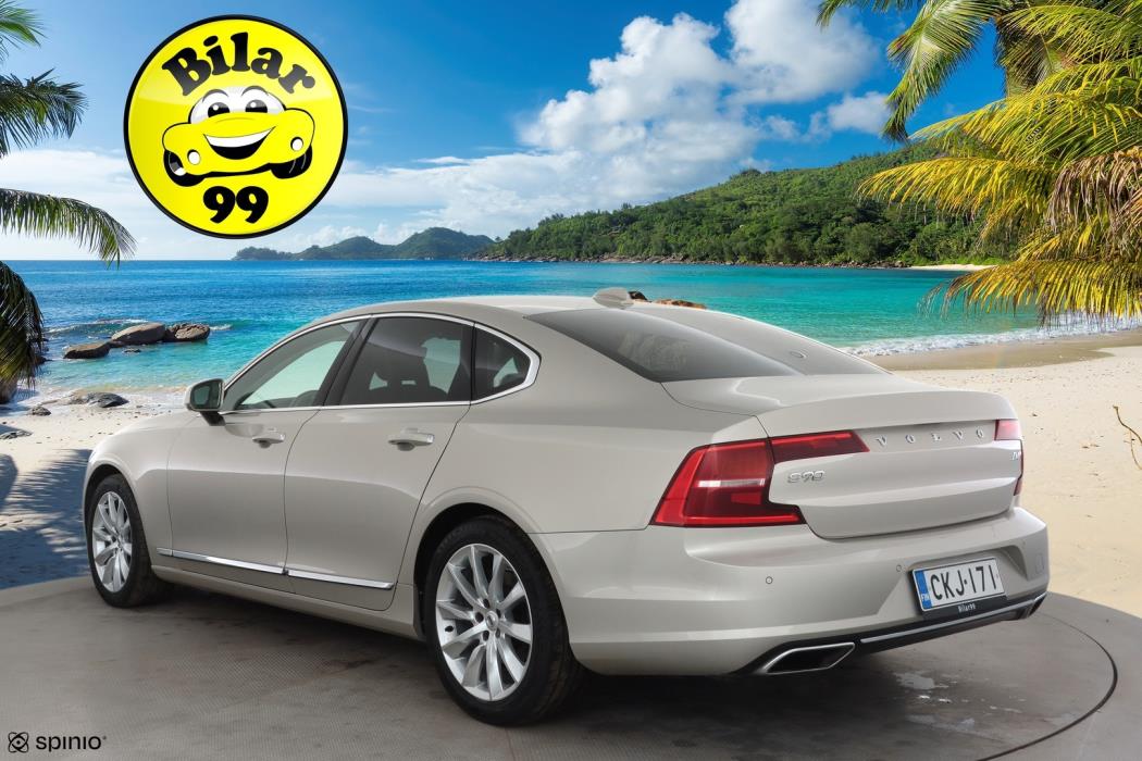 VOLVO S90 2017