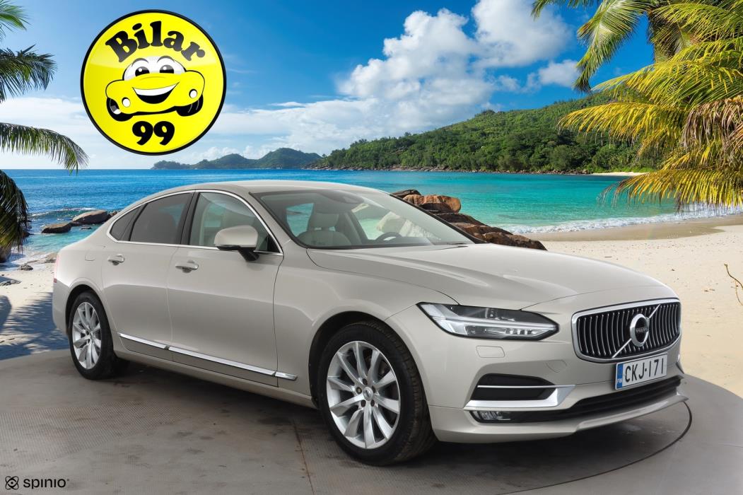 VOLVO S90 2017