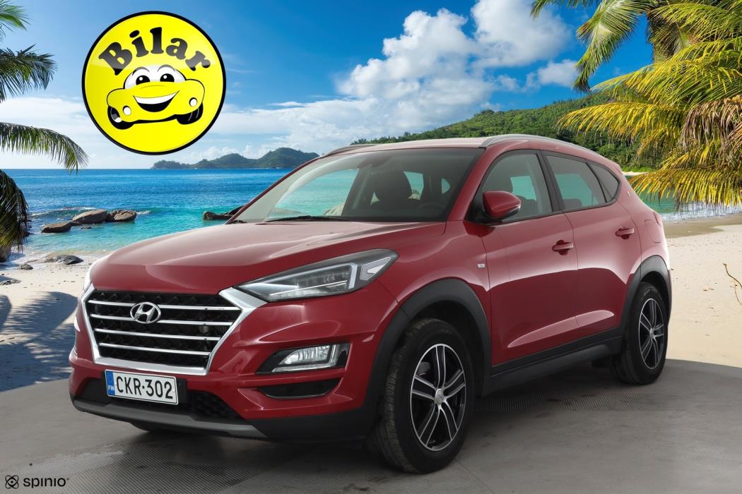 HYUNDAI Tucson 2020