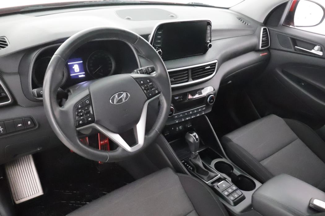 HYUNDAI Tucson 2020