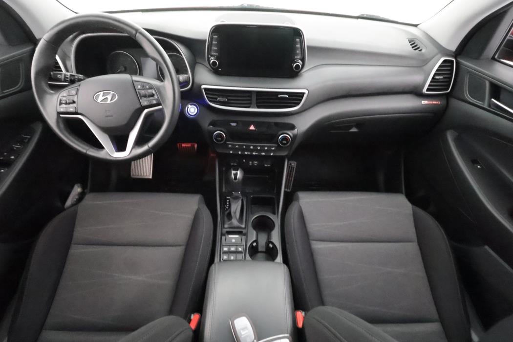 HYUNDAI Tucson 2020