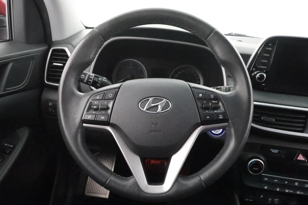HYUNDAI Tucson 2020
