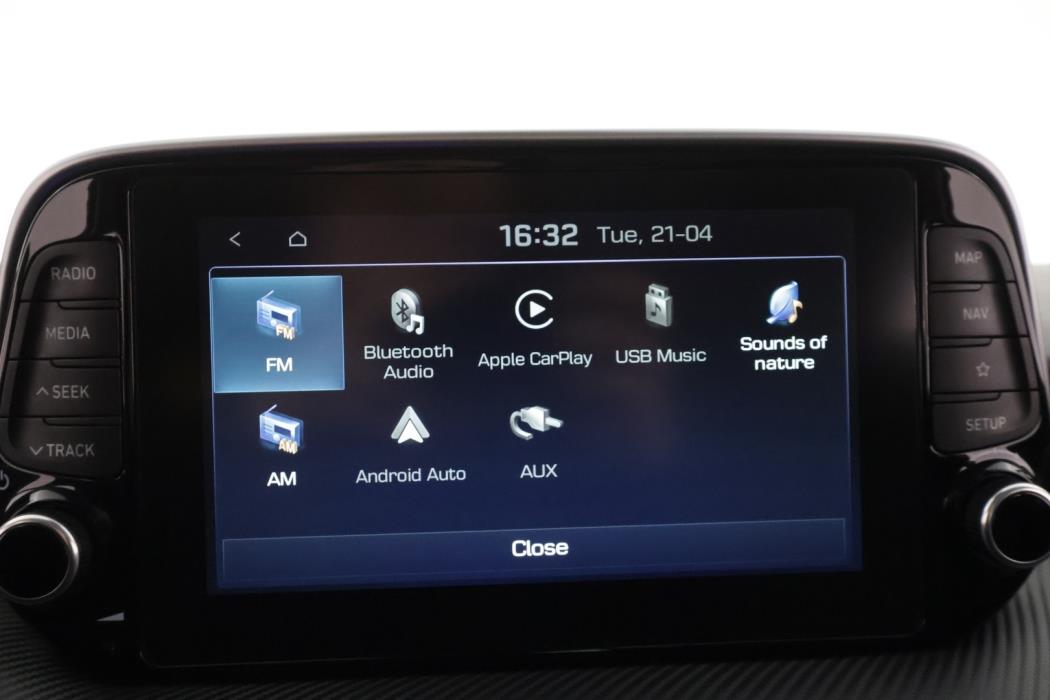 HYUNDAI Tucson 2020