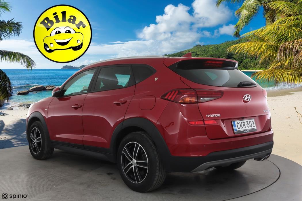 HYUNDAI Tucson 2020