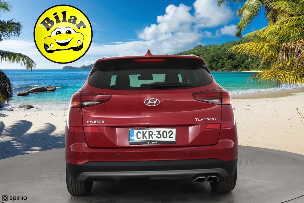 HYUNDAI Tucson 2020