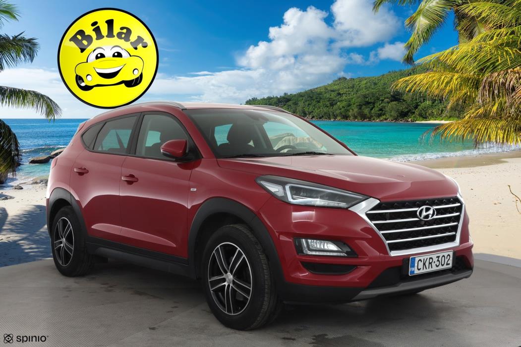 HYUNDAI Tucson 2020