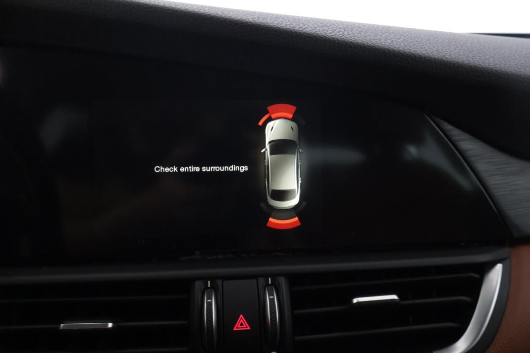 ALFA ROMEO Giulia 2017