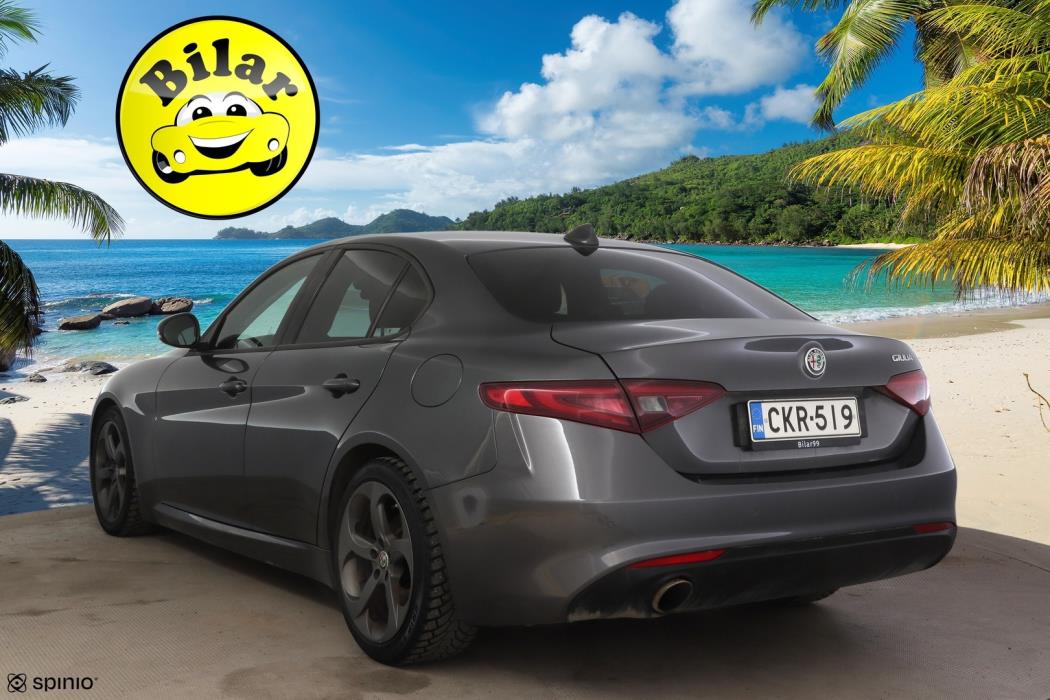 ALFA ROMEO Giulia 2017