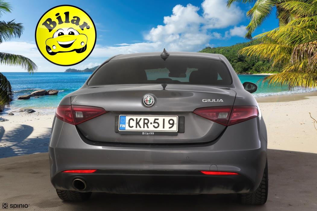 ALFA ROMEO Giulia 2017