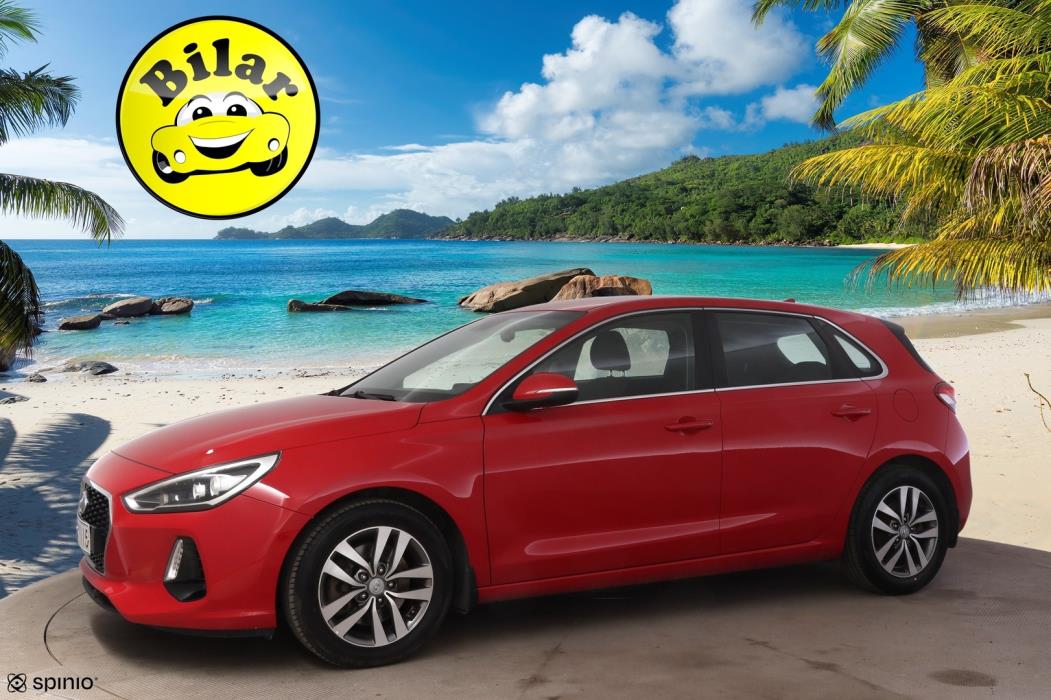 HYUNDAI i30 5d 2018