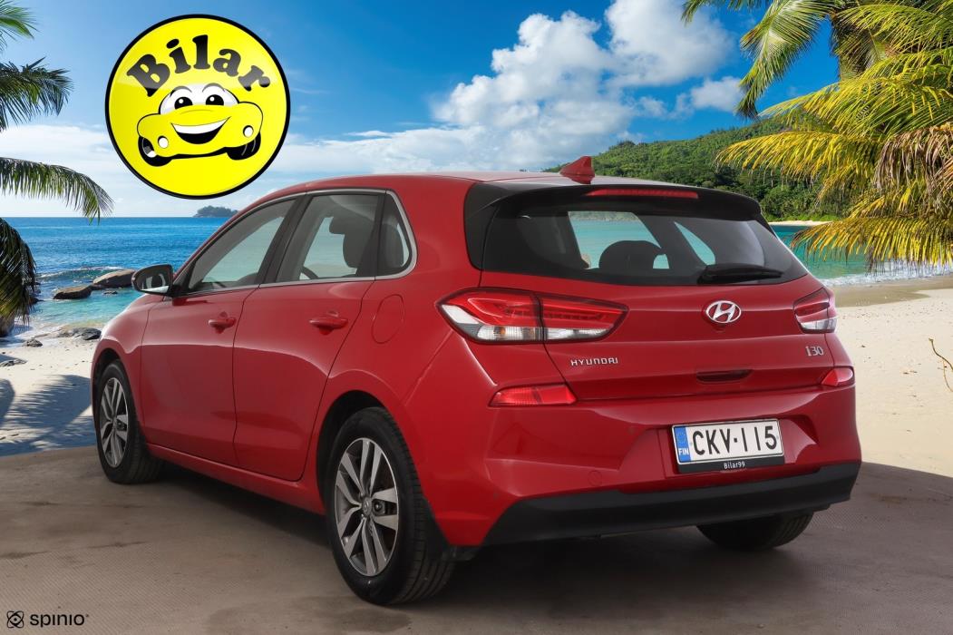 HYUNDAI i30 5d 2018