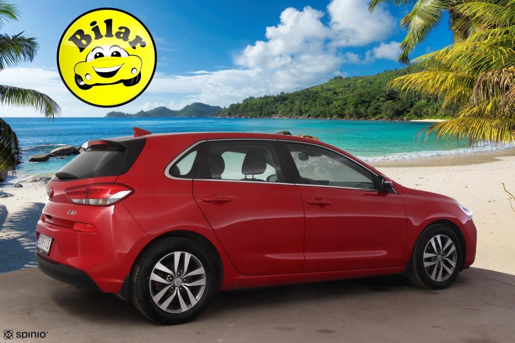 HYUNDAI i30 5d 2018