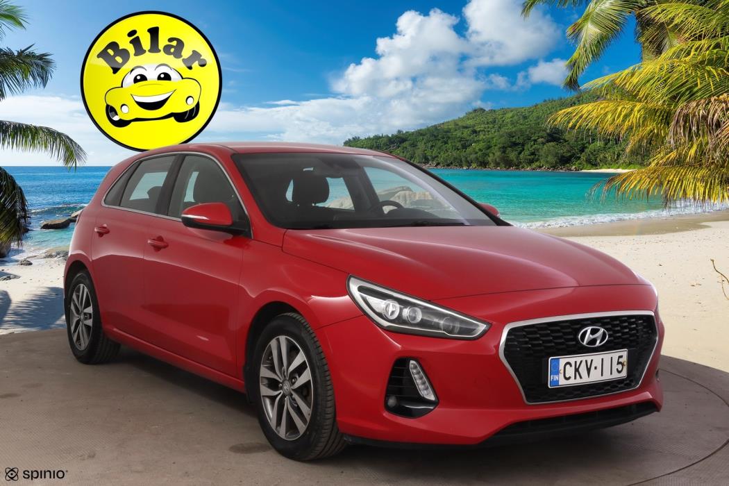 HYUNDAI i30 5d 2018