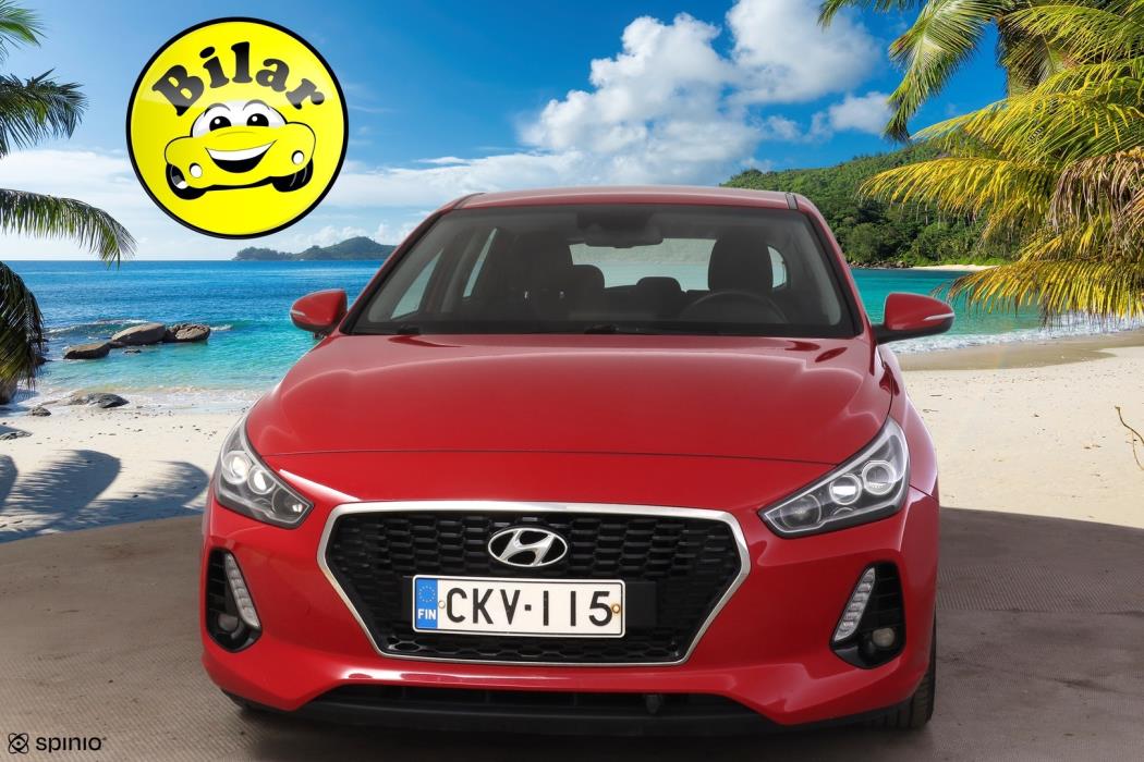HYUNDAI i30 5d 2018