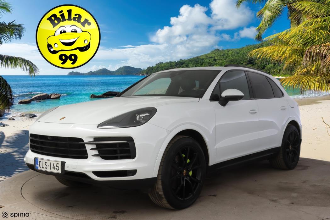 PORSCHE Cayenne 2018