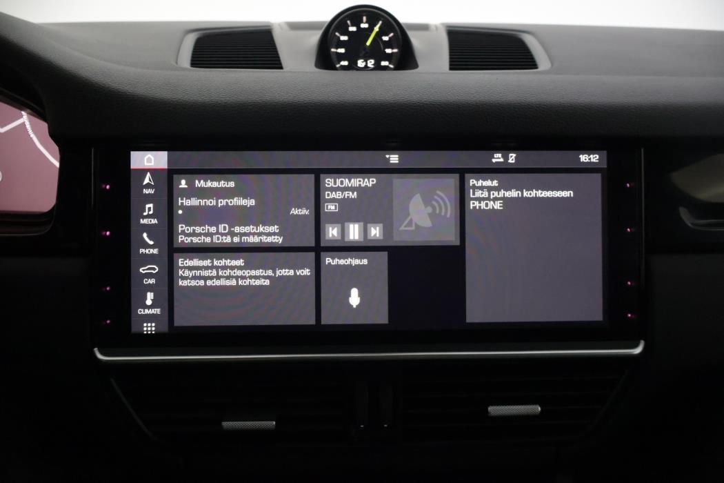 PORSCHE Cayenne 2018