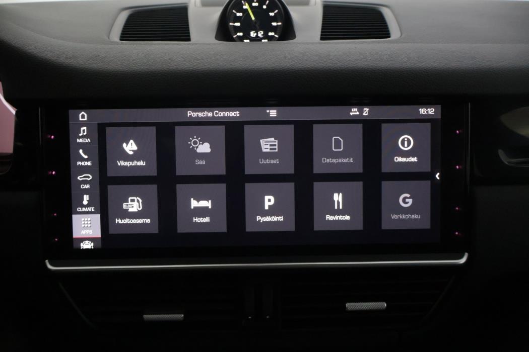 PORSCHE Cayenne 2018