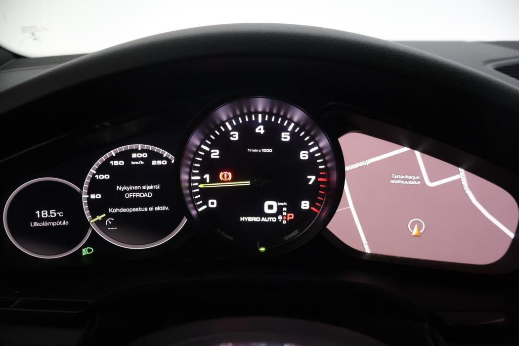 PORSCHE Cayenne 2018