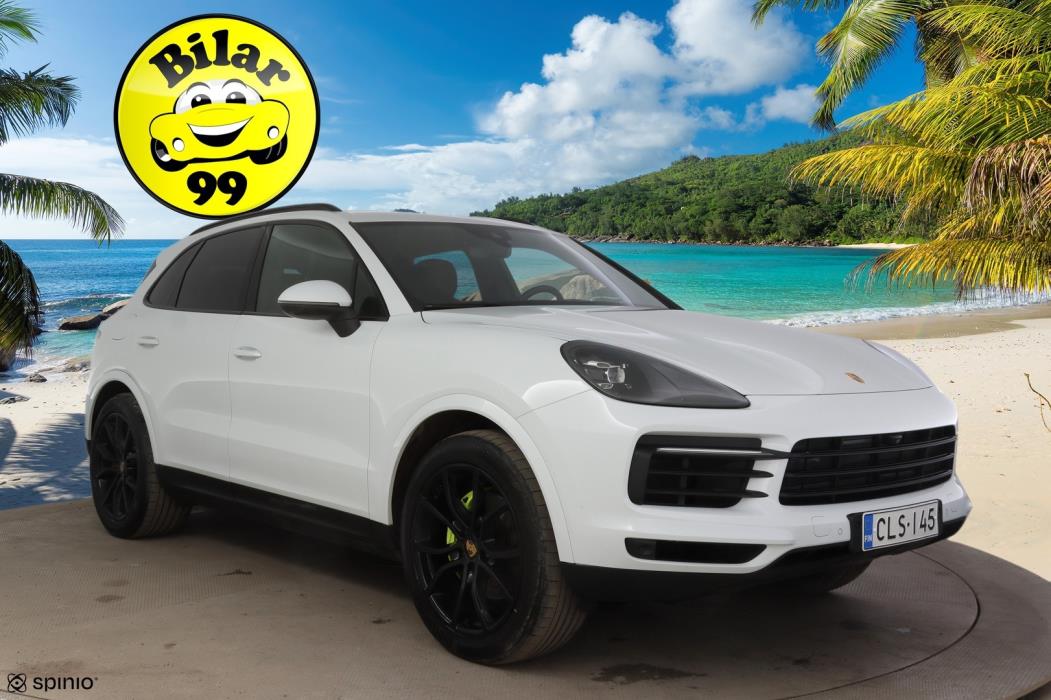 PORSCHE Cayenne 2018