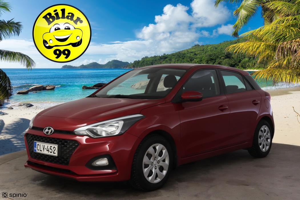HYUNDAI i20 Hatchback 2019
