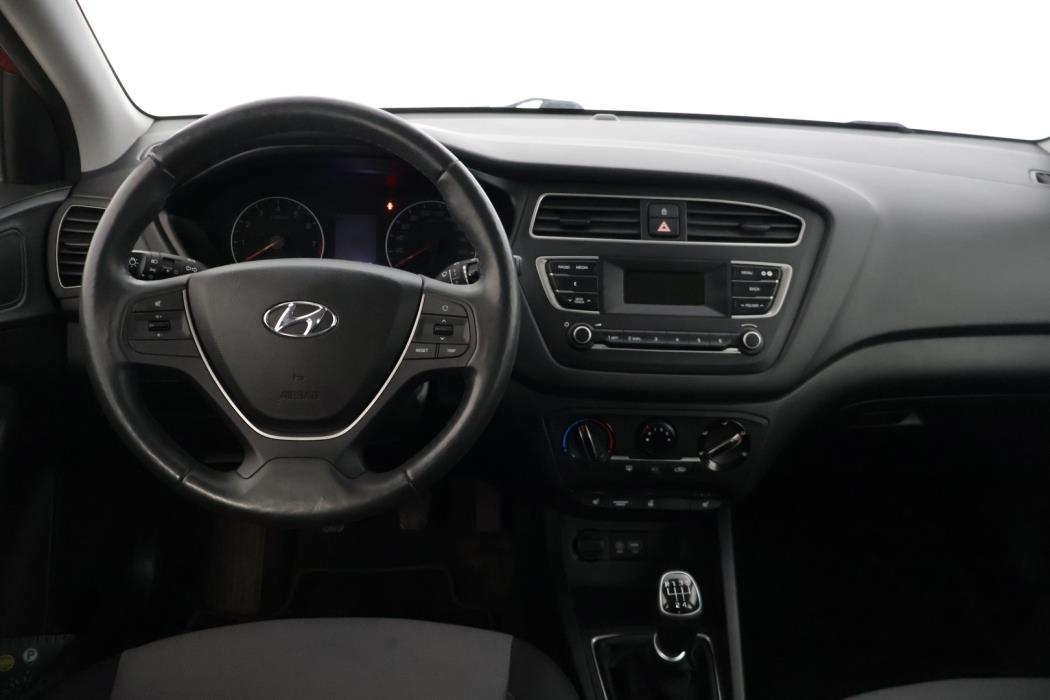 HYUNDAI i20 Hatchback 2019
