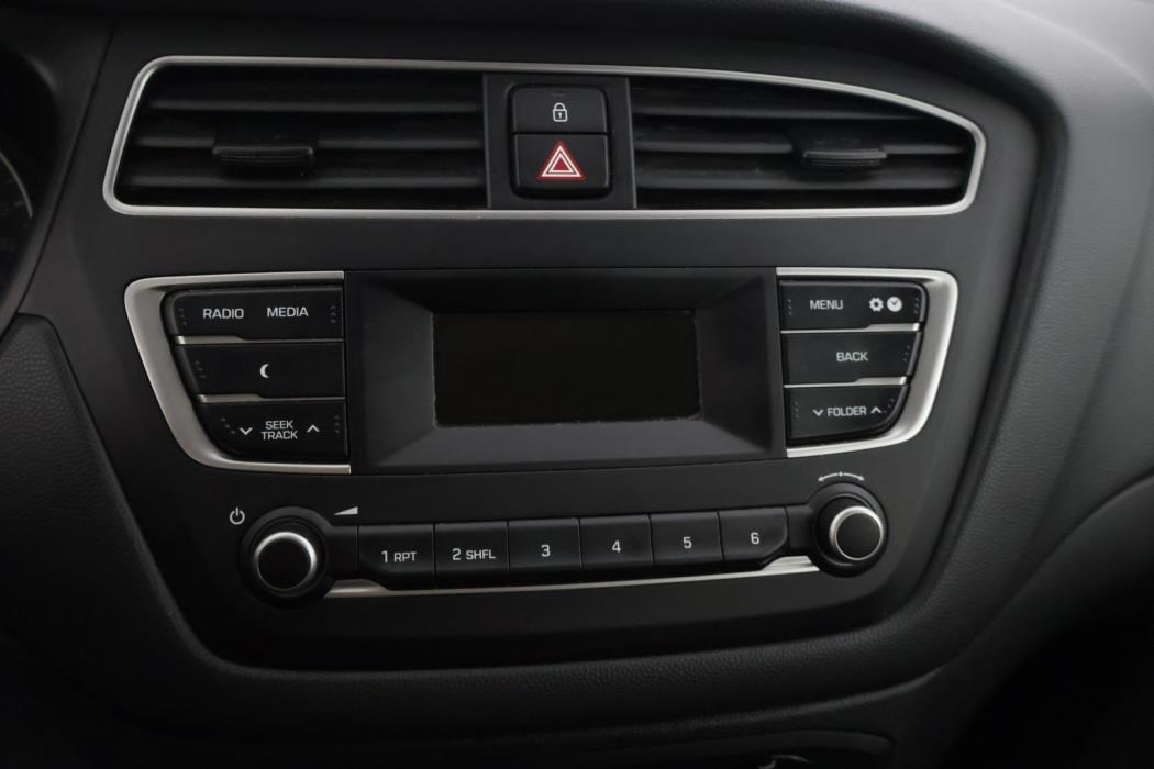 HYUNDAI i20 Hatchback 2019