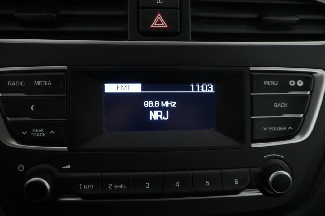 HYUNDAI i20 Hatchback 2019