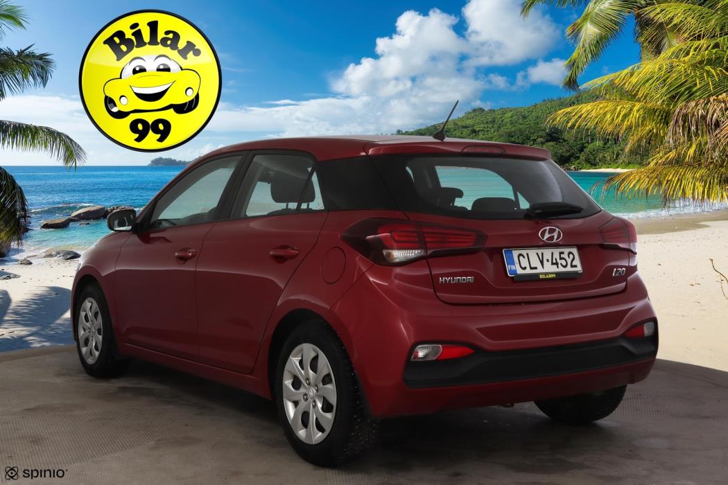 HYUNDAI i20 Hatchback 2019