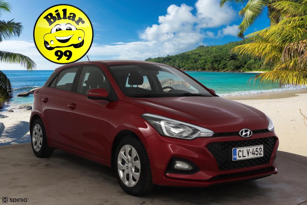 HYUNDAI i20 Hatchback 2019