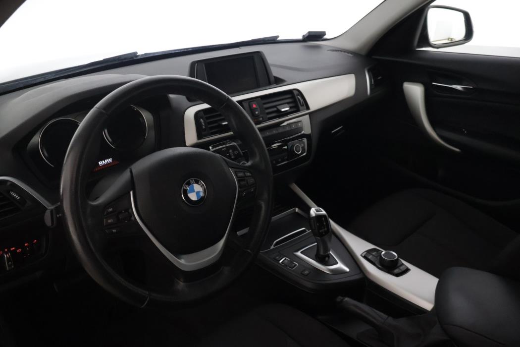 BMW 118 2018