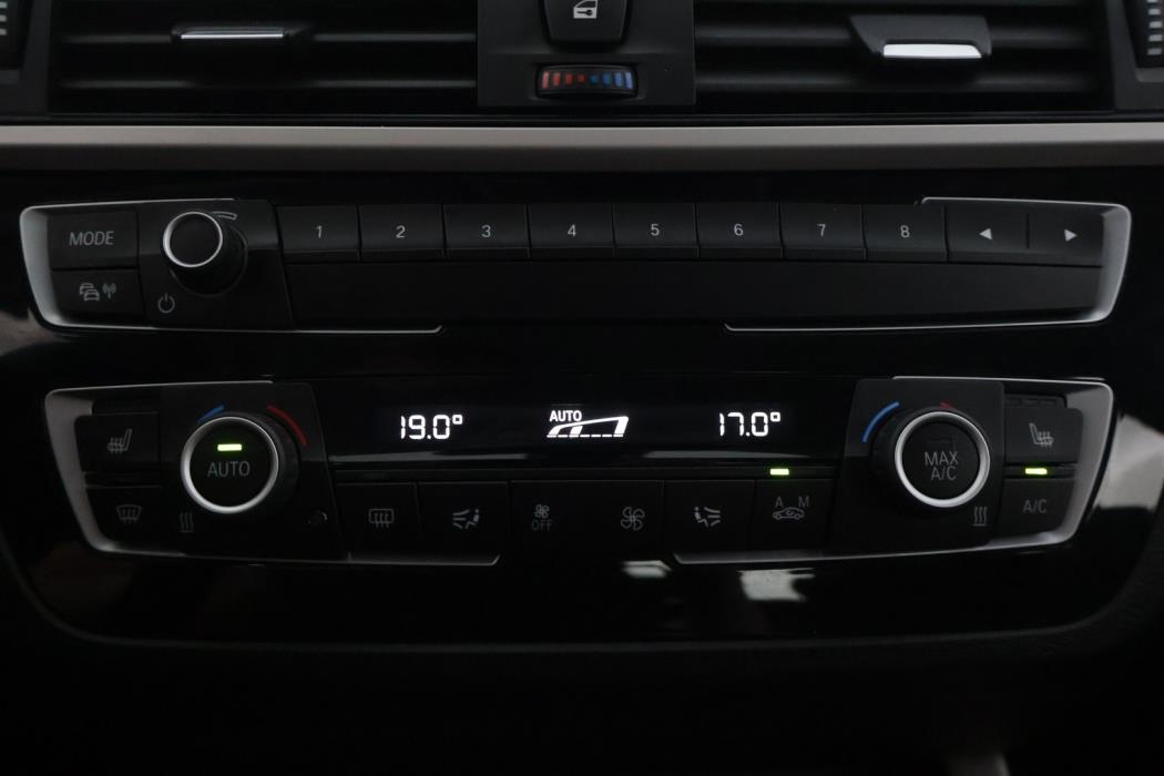 BMW 118 2018