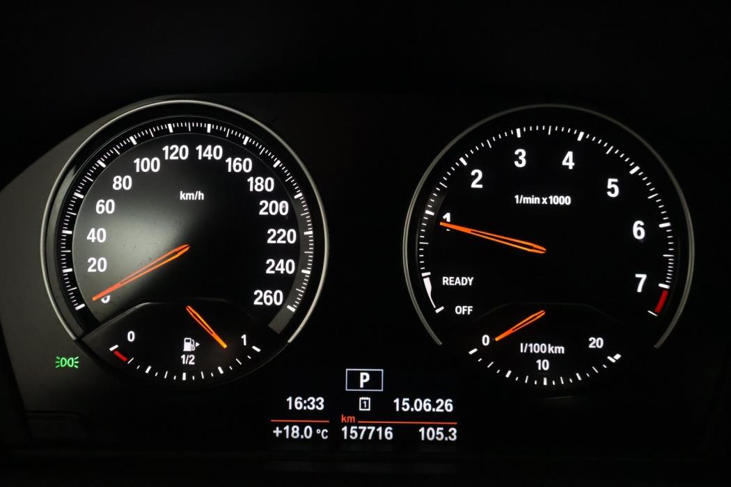 BMW 118 2018