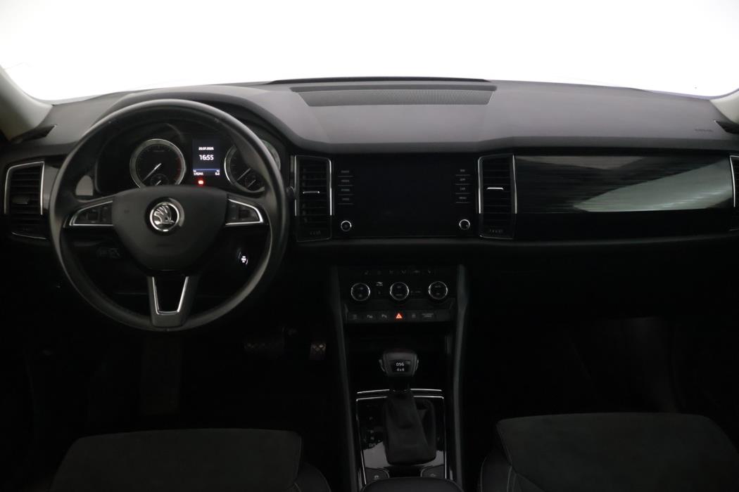 SKODA Kodiaq 2019