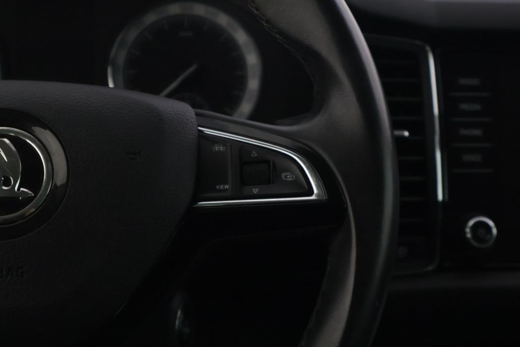 SKODA Kodiaq 2019