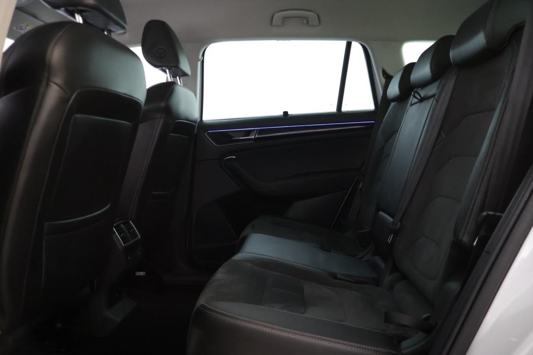 SKODA Kodiaq 2019