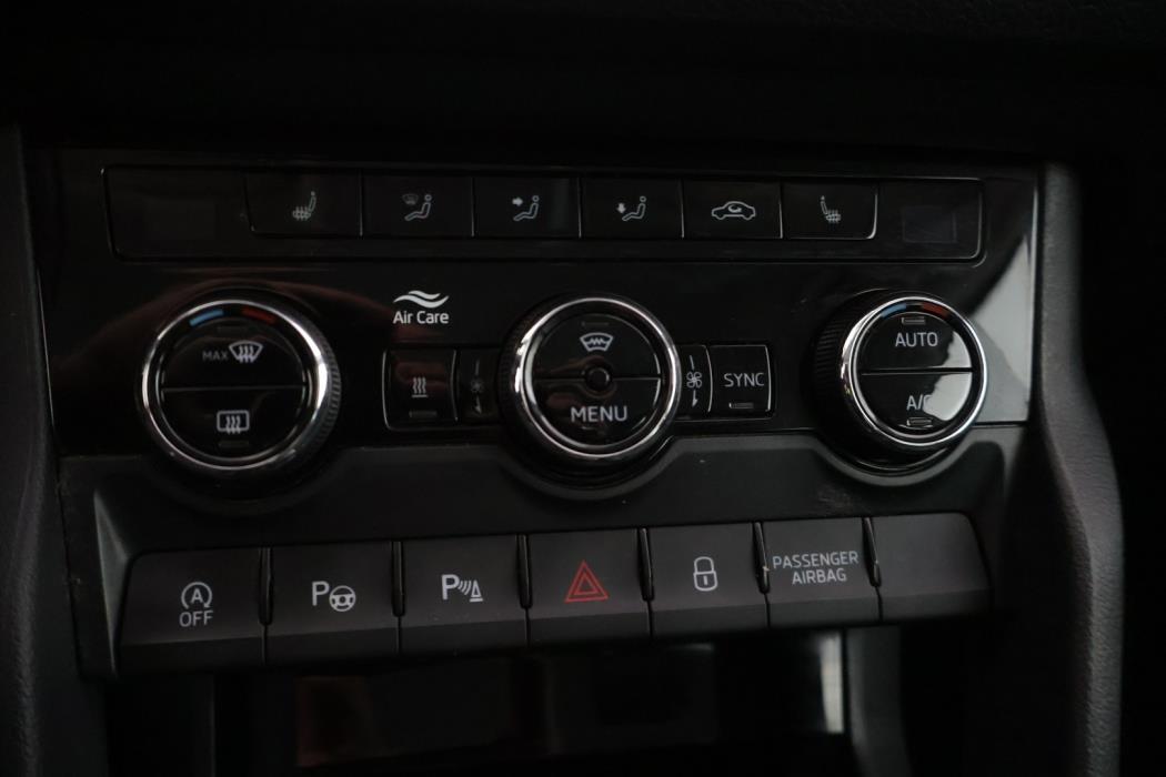 SKODA Kodiaq 2019
