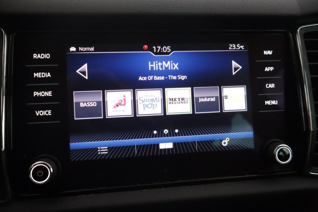SKODA Kodiaq 2019