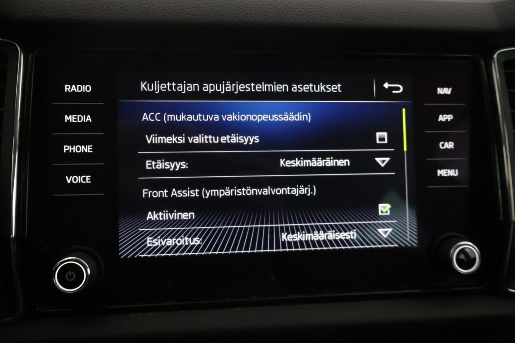 SKODA Kodiaq 2019