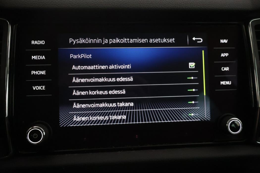 SKODA Kodiaq 2019